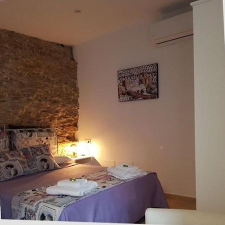 Casa Cueva El Arrabal Villa Setenil De Las Bodegas Exteriör bild